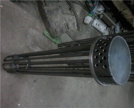 恒溫防爆加熱管